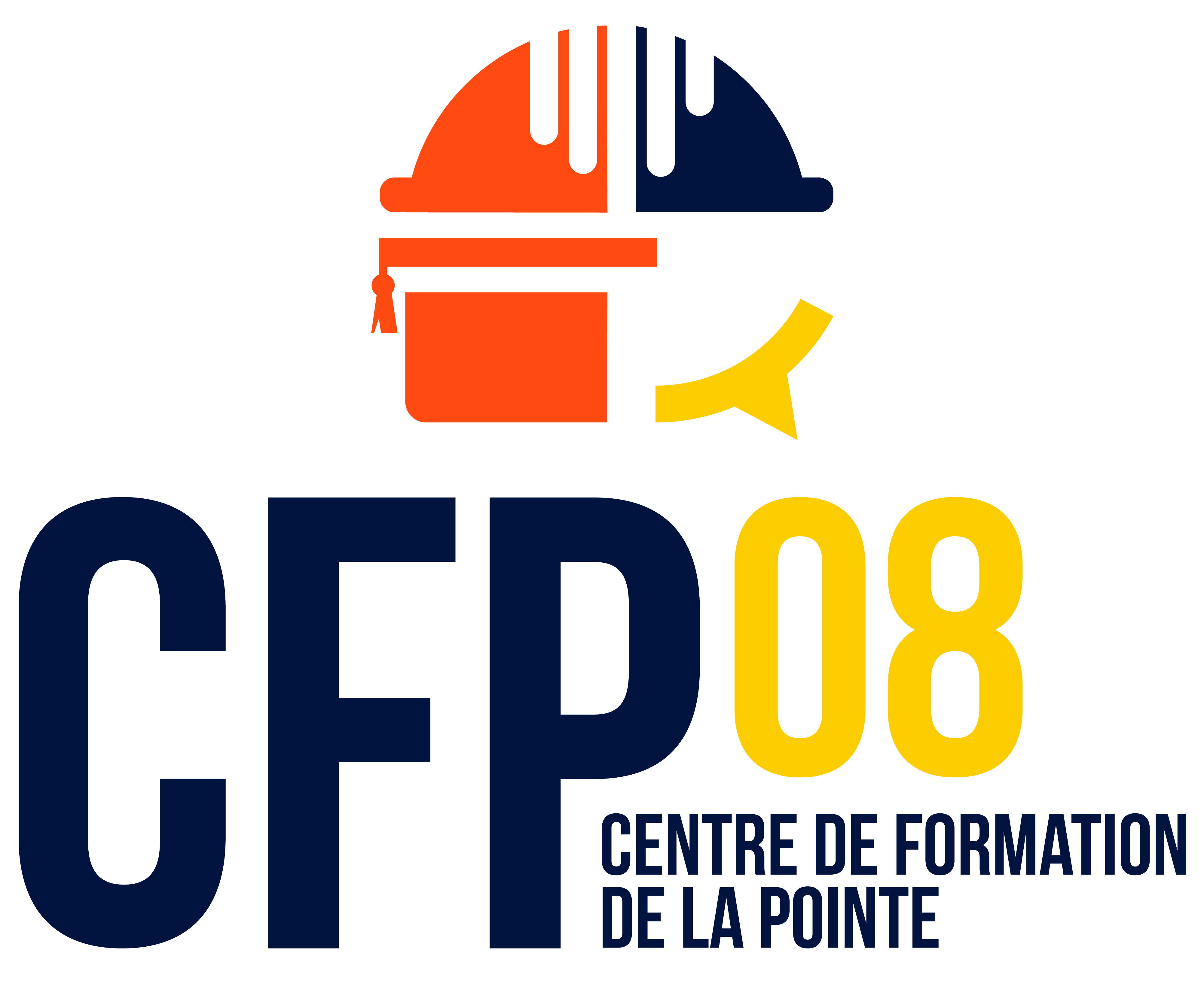 Logo CFP08