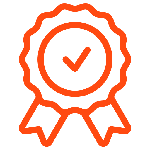 Logo Qualité Orange